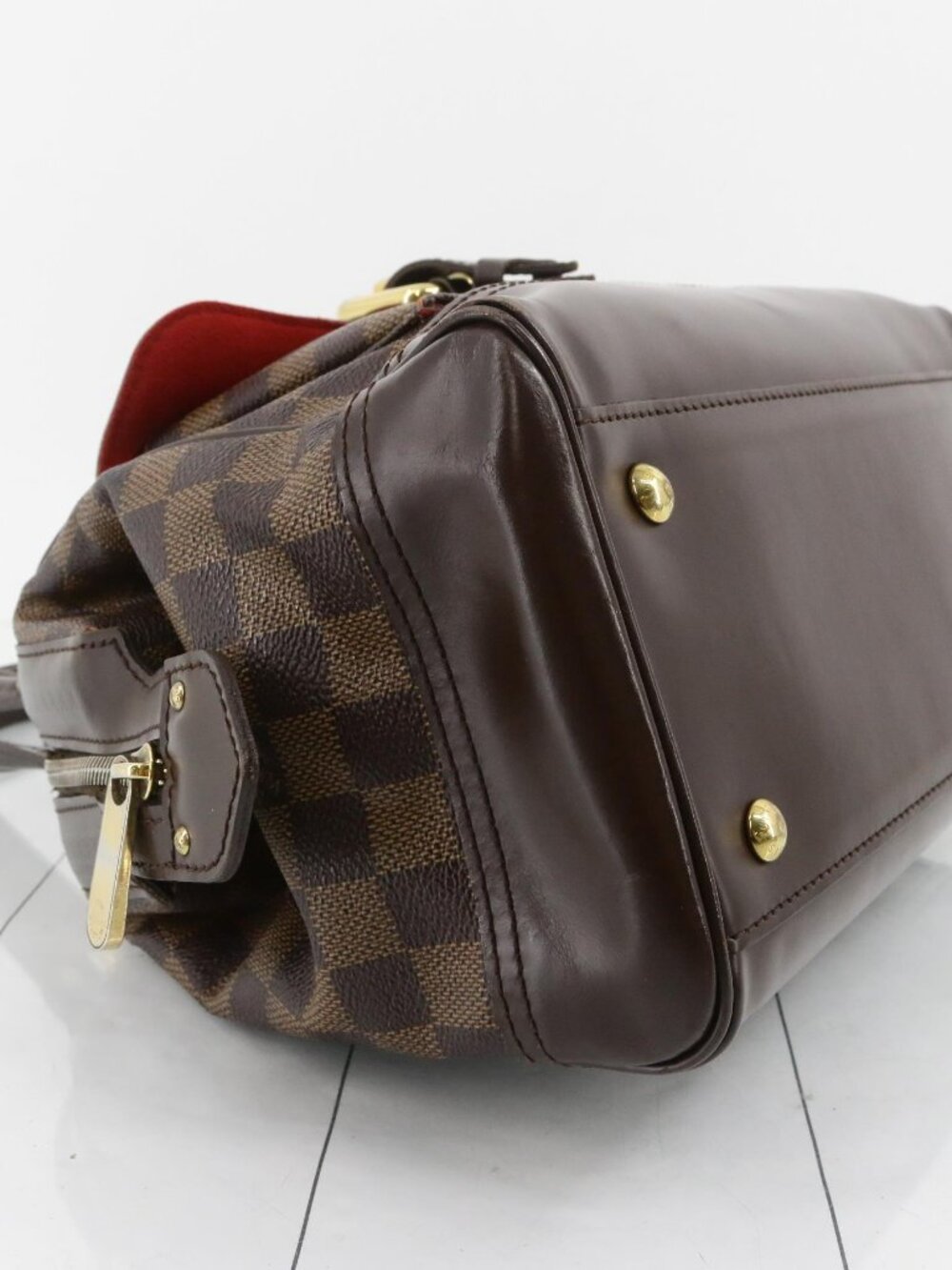 Louis Vuitton Damier Ebene Bag - Picture 4 of 11